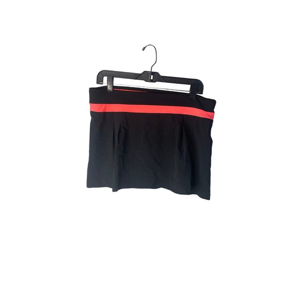 Adidas Performance running tennis skort climalite women's size medium NWT - Picture 1 of 7